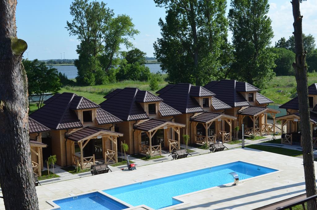 Ow Wiktoria Villa Rogowo  Exterior foto